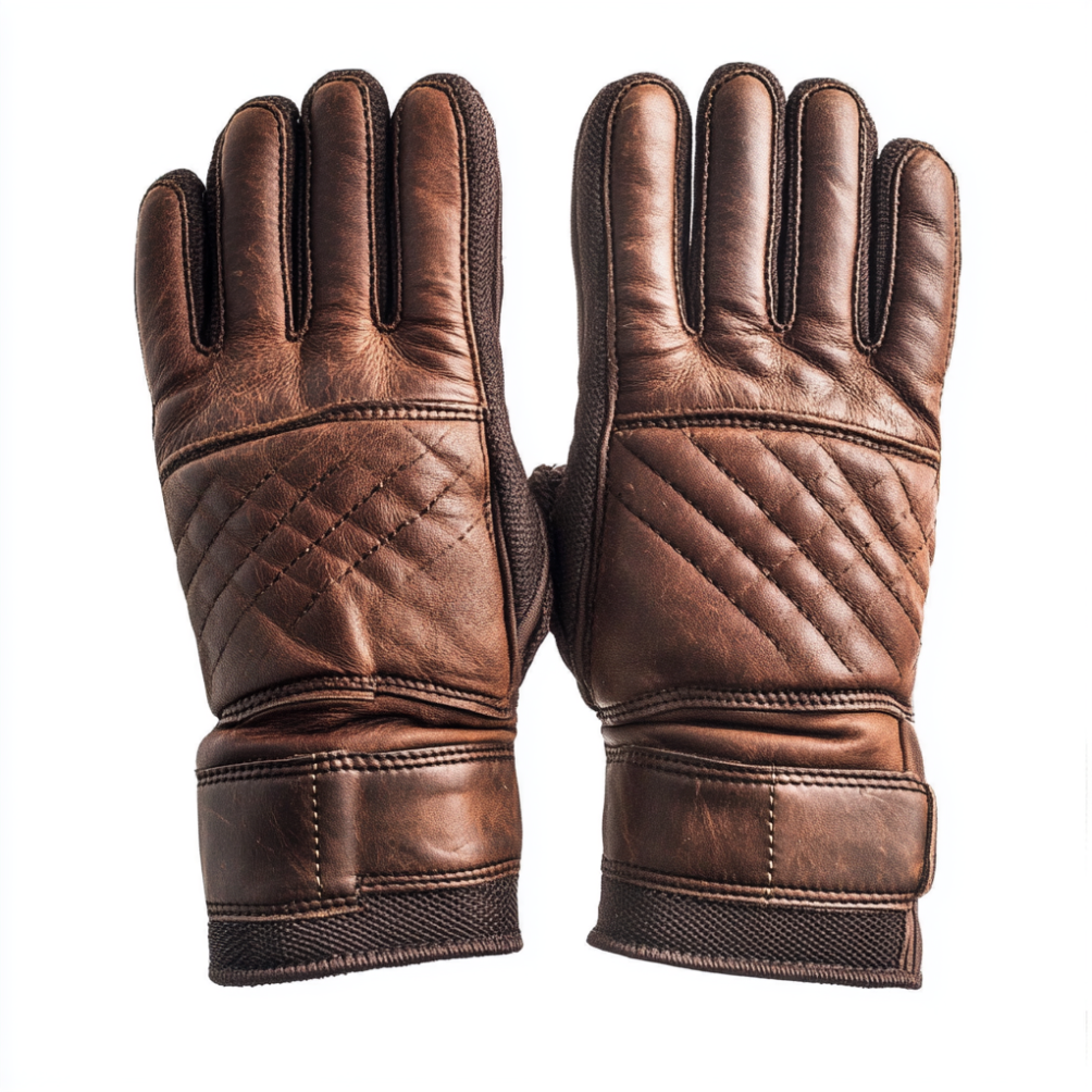 Lederhandschuhe Premium